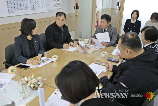 수원시 권선구, 세류3동 행정복지센터 신축 위한 단체장 회의 개최… “주민 의견 담은 기획안 점검”