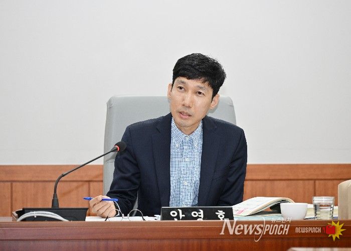 울산 중구의회 안영호 의원