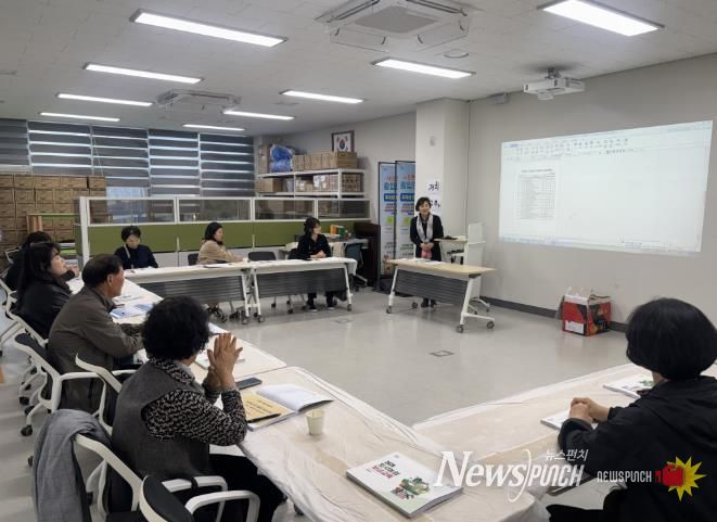 진주시, ‘도시농업 보급·치유활용 교육과정’ 운영