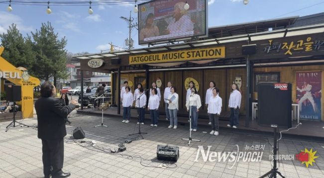 가평군, 11월까지 다양한 야외버스킹 무대 올린다