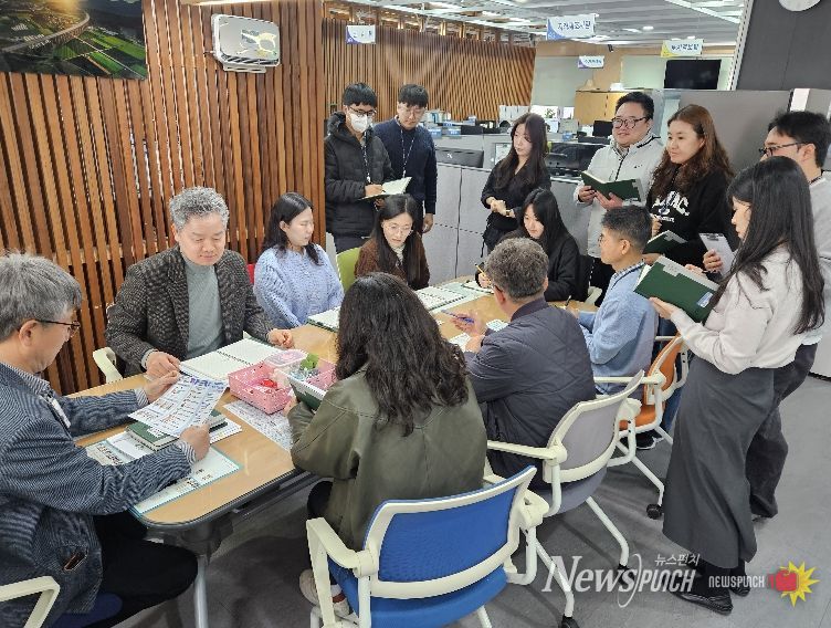 진안군, 특이민원 대응요령 교육 실시로 민원담당자 보호 강화