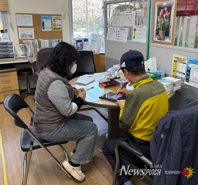 평택보건소, 어르신 ‘스마트 건강 안심망’ 가동