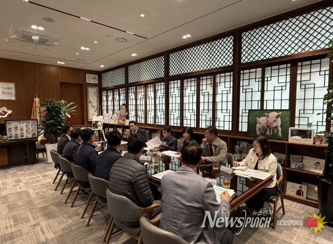 포천시, 포천양수발전소 시공사 확정…지역상생 협력 본격화