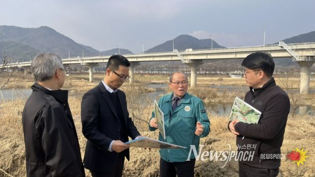 이헌창 옥천군수 권한대행