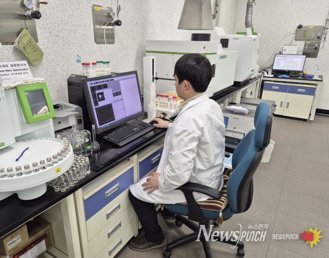 상주시, 무료 토양검정으로 알맞은 비료 사용량 추천