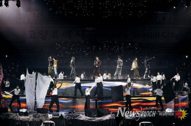 BTS 월드투어 ‘아리랑’인 고양 (제공_빅히트뮤직)