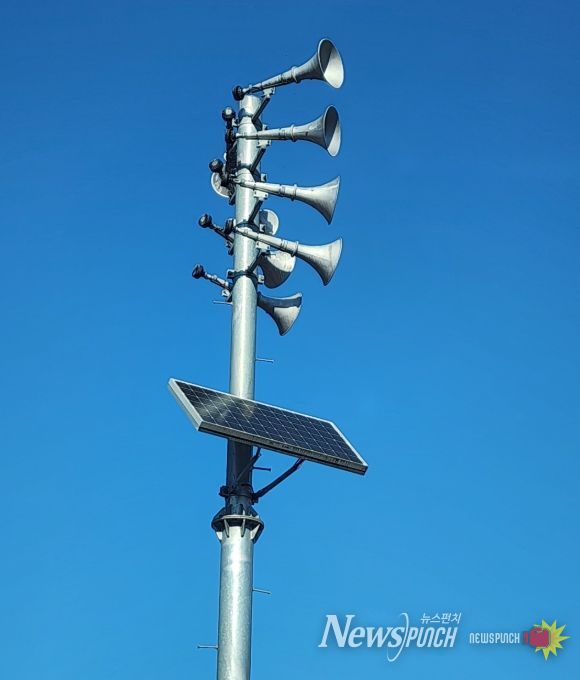 영주시, 여름철 대비 재난 예·경보시설 현장 점검 나서