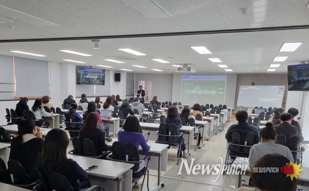 광주하남교육지원청, 학교 맞춤형 고교학점제 연수 대장정 돌입