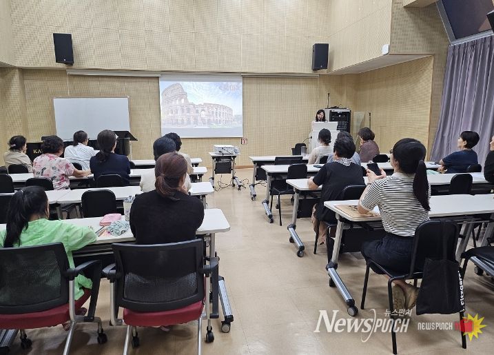 통영국제음악재단, 예술인문학 프로그램‘TIMF 행복학교’운영 시작
